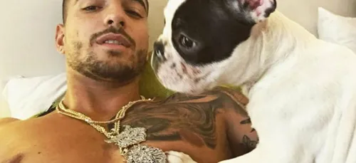 Maluma est très amoureux 