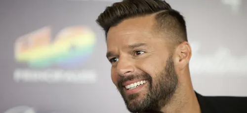 Ricky Martin: c'est lui le plus riche et le plus sexy