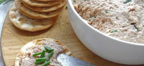 Préparez "la Mousse de thon" comme Ludo !