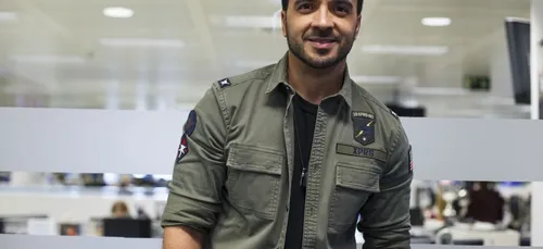 Luis Fonsi nous dit tout sur le tube "Despacito"