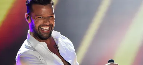 Ricky Martin est au taquet à Las Vegas