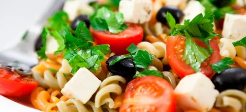 On se fait une salade de pâtes ?