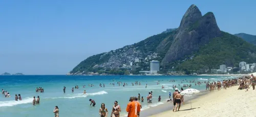 Si tu vas à Rio ...