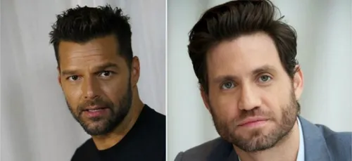 Ricky Martin et Edgar Ramirez en couple dans une série !