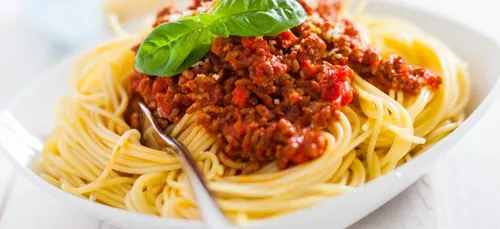 Les spaghettis bolognaises pour les nuls