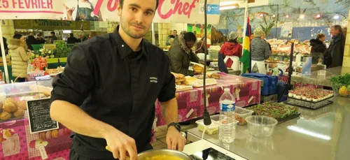 Bonne nouvelle pour les gourmands !