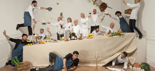 Le paradis des gourmands !