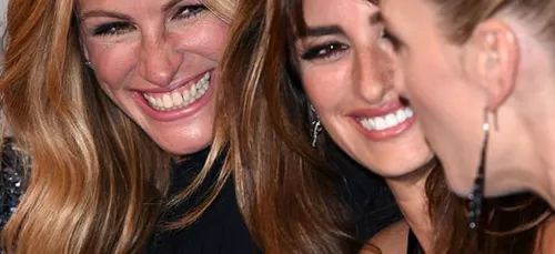 Penelope Cruz se fait un karaoké avec ses copines !