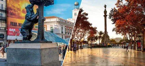 Le match Madrid / Barcelone