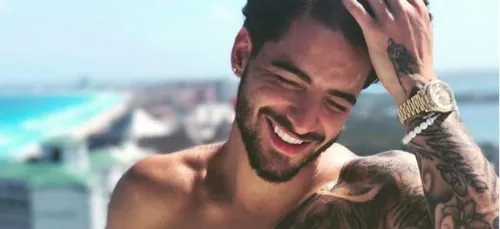 Maluma plus chaud que jamais !