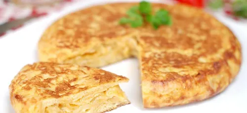 La tortilla de Mémé Carmen