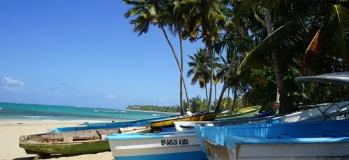 La péninsule de Samana.