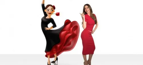 Sofia Vergara fait ses débuts au cinéma