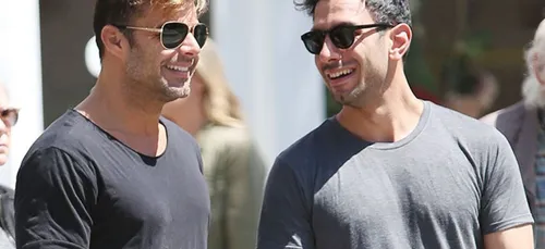 Ricky Martin devient star de télé-réalité !