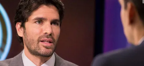 Qui se dévoue pour Eduardo Verastegui ?