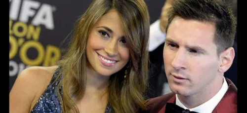 Vous venez au mariage de Lionel Messi ?