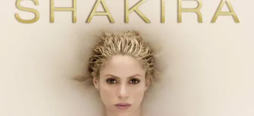 Shakira dévoile son nouvel album