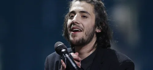 Viva Portugal ! Salvador Sobral a gagné l'Eurovision 2017
