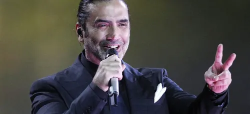 Alejandro Fernandez a abusé de la tequila