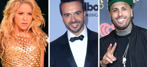 Despacito et La Bicicleta : les tubes préférés des jeunes