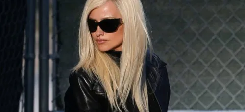 Penelope Cruz est blonde dans "American Crime Story"