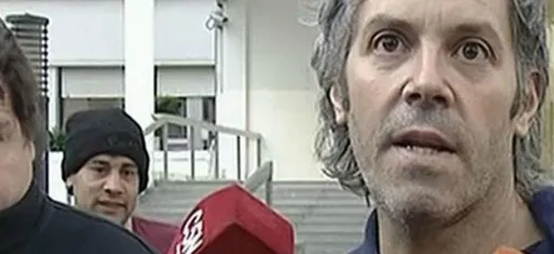 Argentine : un cure-dents planté en plein coeur !