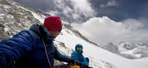 Un catalan sur le toit du monde sans oxygène !