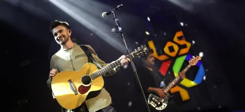 Juanes met le feu à Madrid !