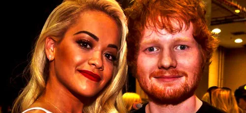 Rita Ora en duo avec Ed Sheeran !