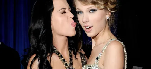 La guerre entre Katy Perry & Taylor Swift