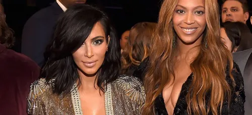 Beyoncé et Kim Kardashian: amies ou ennemies ?