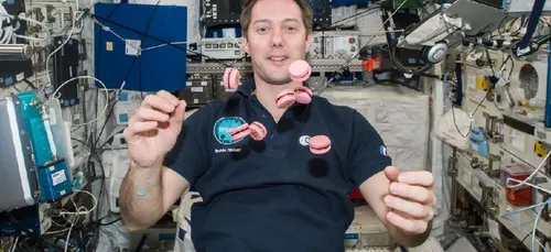 Thomas Pesquet revient plus grand de l'espace !