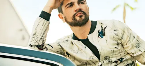 Juanes en toute intimité !