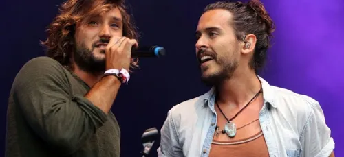 Clap de fin pour les Fréro Delavega !