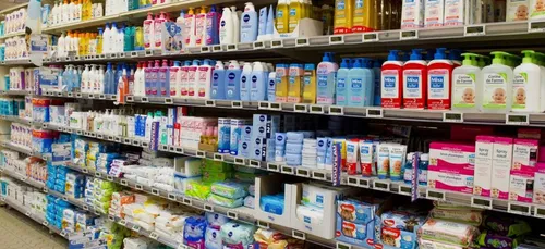 Attention, cosmétiques dangereux en vente !