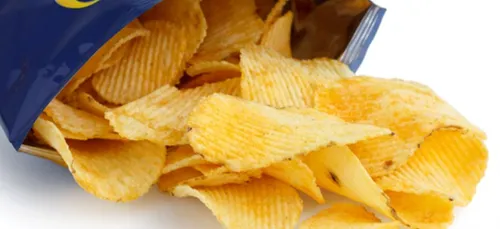 Le paquet de chips qui sauve la vie !