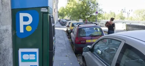 Stationnement payant : Attention ca va flasher !