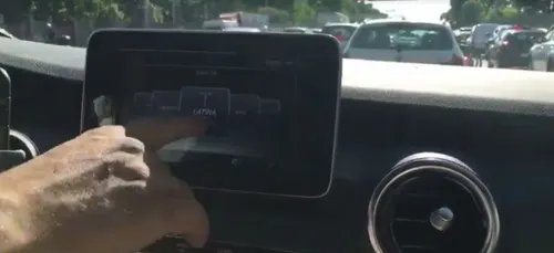 Quand Shakira est à Paris, elle écoute Latina !