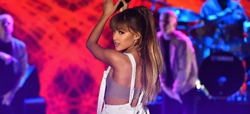 Ariana Grande réunit 12 000 spectateurs à Barcelone !