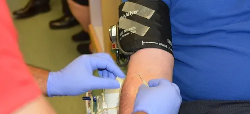 On a besoin de votre sang pendant les vacances de Noël