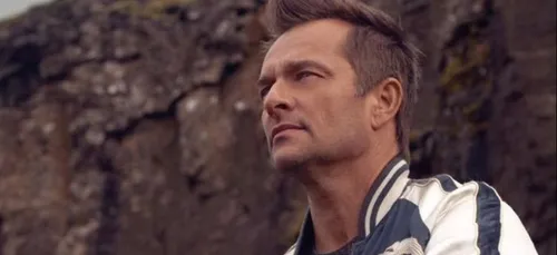 David Hallyday sort de son silence après le décès de son père (Vidéo)