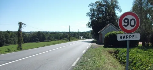 Le 80 km/h sur la route devrait s’imposer