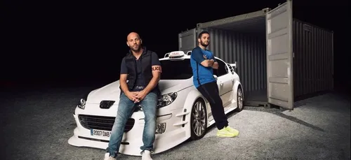 Taxi 5 : découvrez l’acteur qui jouera le rôle du méchant (PHOTO)