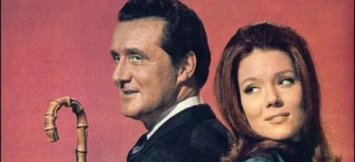 La série « Chapeau melon et bottes de cuir » bientôt de retour ?