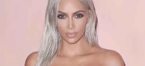 Kim Kardashian choque les internautes en posant nue sur Instagram...