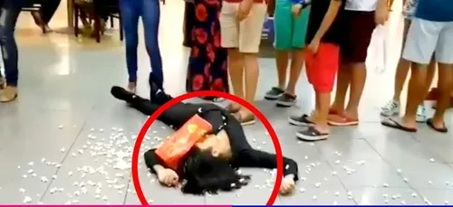 « C’est quoi ce tir ? » : le nouveau challenge qui choque la toile...