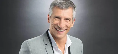 Nagui et Laury Thilleman à la tête d’un nouveau jeu télévisé (Photo)