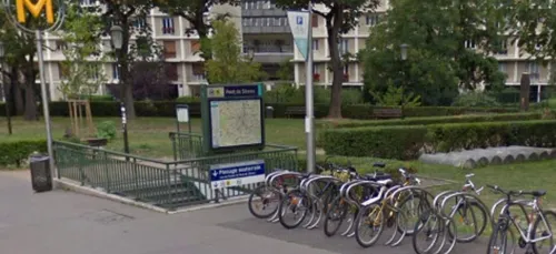 La crue de la Seine atteint le métro