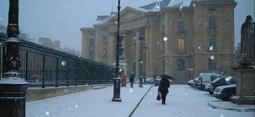 A-t-on le droit de ne pas venir travailler à cause de la neige ?