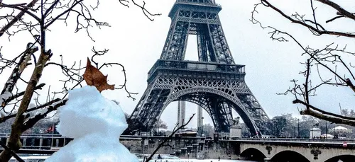 Un épisode de neige peut en cacher un autre